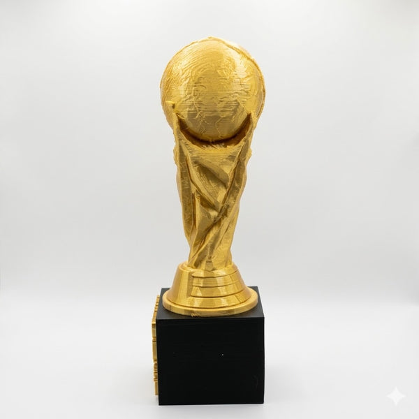 Copa del Mundo - Mejor Padre Del Mundo | Trofeo Personalizado