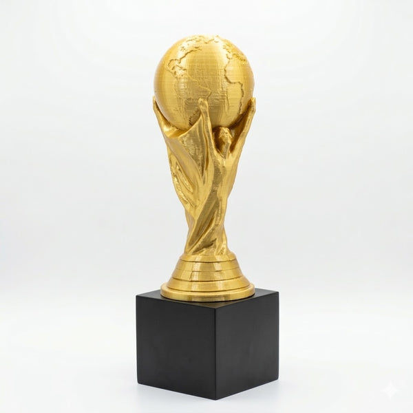 Copa del Mundo - Mejor Padre Del Mundo | Trofeo Personalizado
