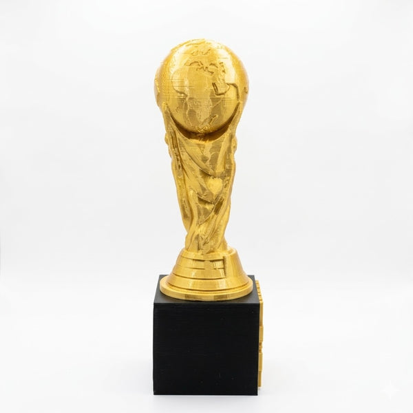 Copa del Mundo - Mejor Padre Del Mundo | Trofeo Personalizado